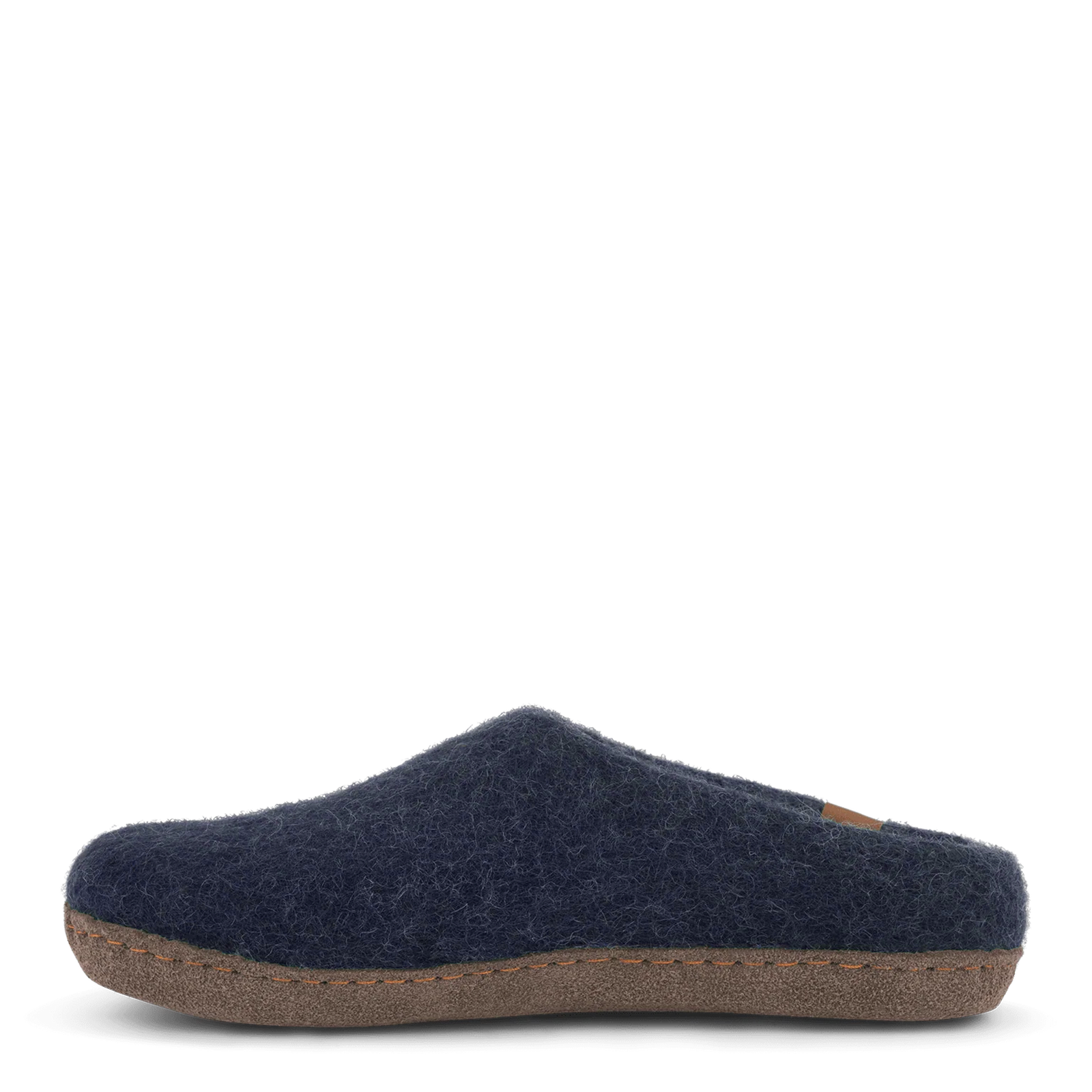 WOOL MAKALU - MARINE BLUE